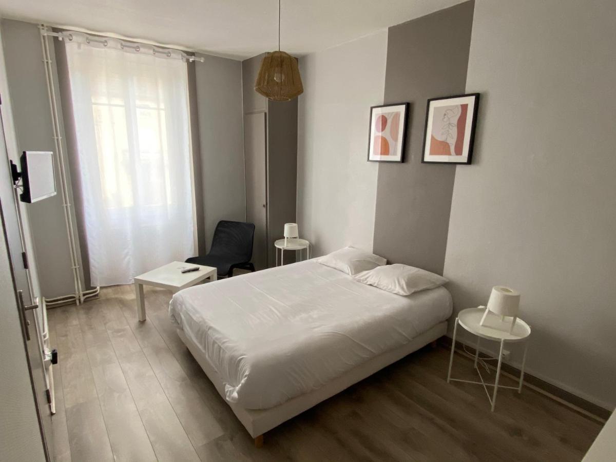 Le Relais De La Gare Hotel Dole Ngoại thất bức ảnh