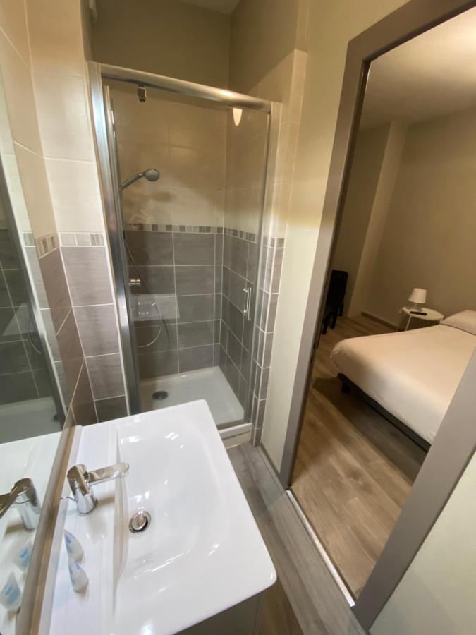 Le Relais De La Gare Hotel Dole Ngoại thất bức ảnh
